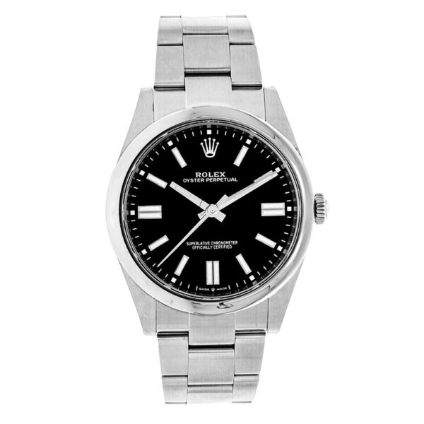 Rolex Oyster Perpetual 124300