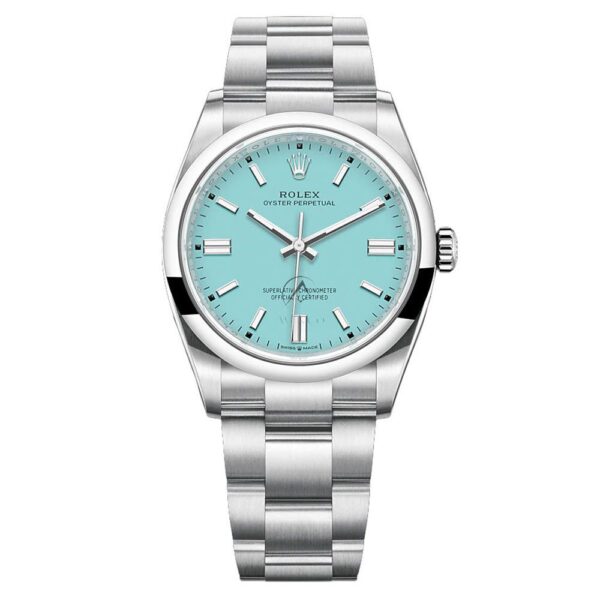 Rolex Oyster Perpetual 126000