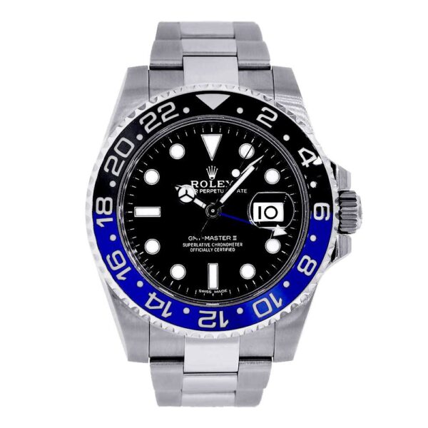 Rolex GMT-Master II 126710BLNR
