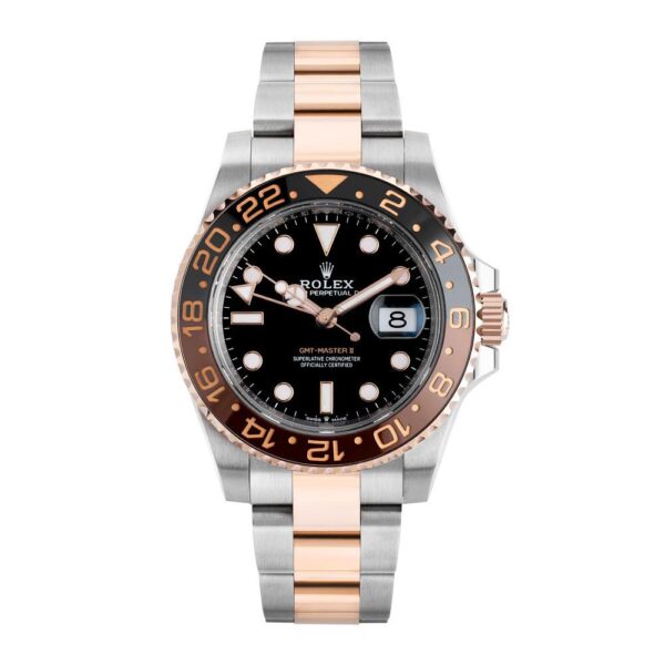 Rolex GMT-Master II 126711