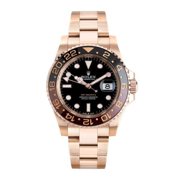Rolex GMT-Master II 126715CHNR