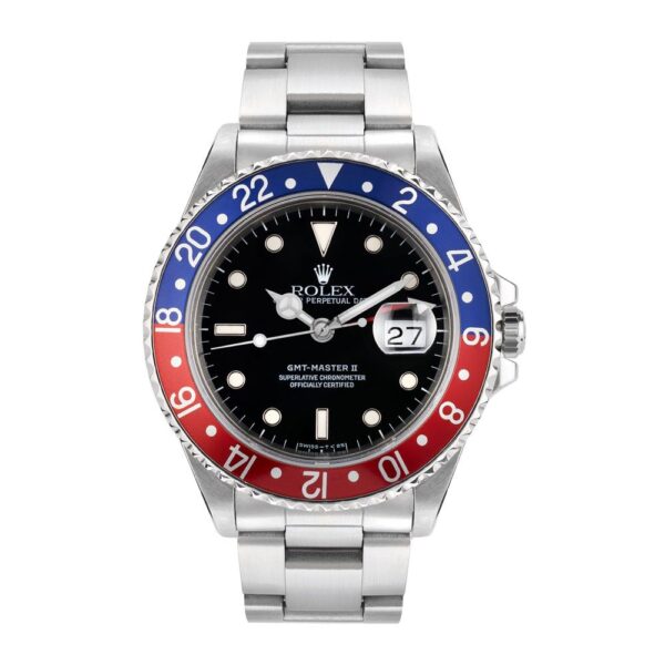 Rolex GMT-Master II 16710