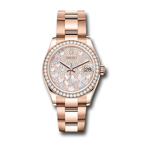 Rolex Lady-Datejust 278285RBR