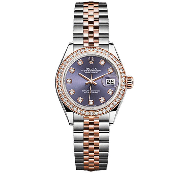Rolex Lady-Datejust 279381RBR