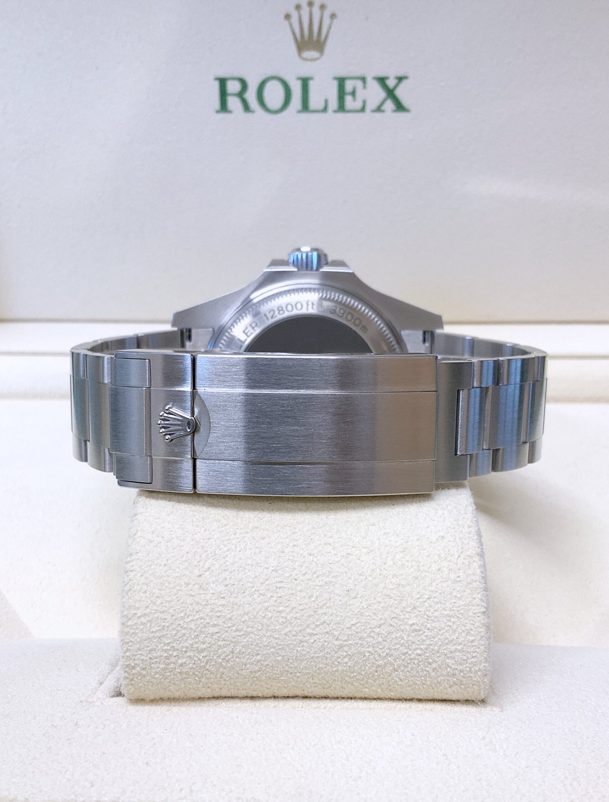Rolex Deepsea Sea-Dweller 126660 D-Blue Rolex Deepsea Sea-Dweller 126660 D-Blue 44MM 2021