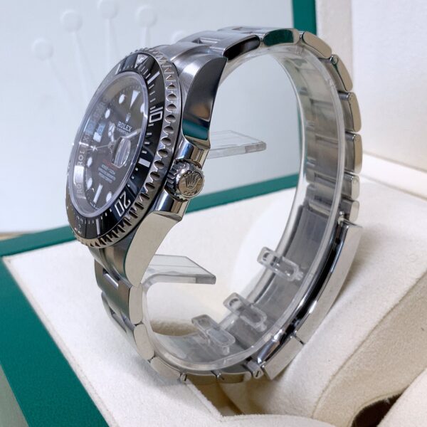 Rolex Sea-Dweller 126600 43mm Black Dial 2023