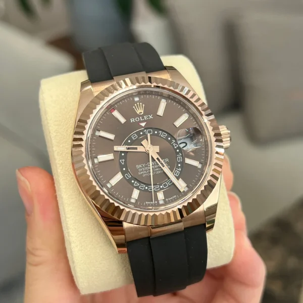 Rolex Sky-Dweller 336235 42MM Chocolate 2025