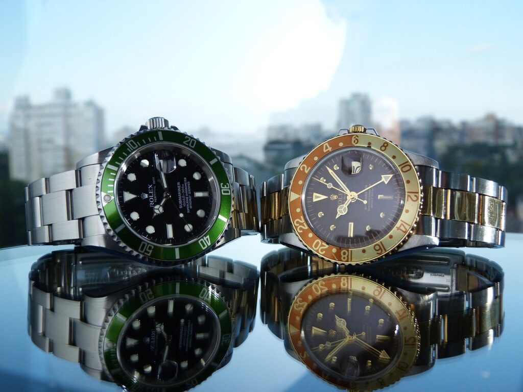 Rolex Watch