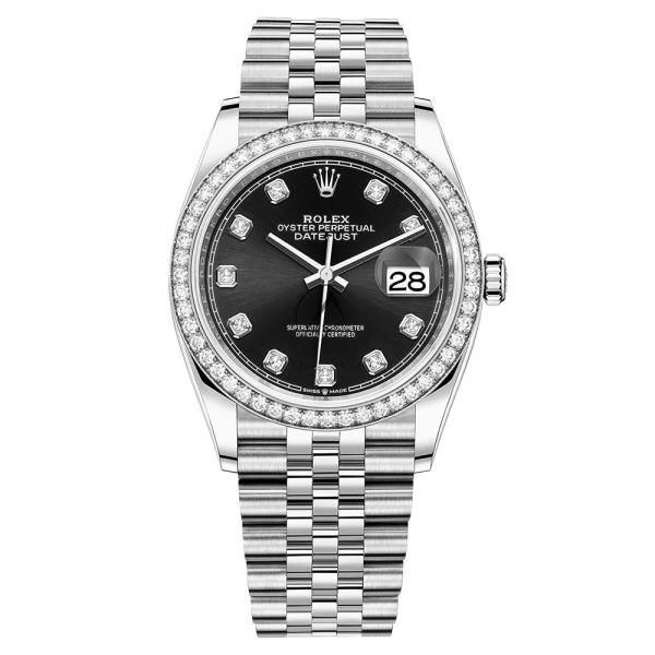 Rolex Datejust 36 126284RBR