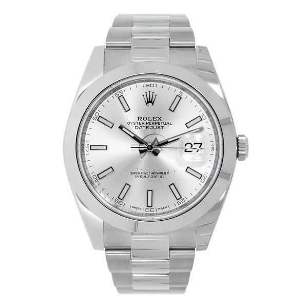Rolex Datejust 41 126300
