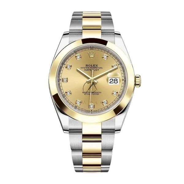 Rolex Datejust 41 126303