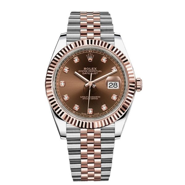 Rolex Datejust 41 126331