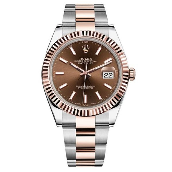 Rolex Datejust 41 126331