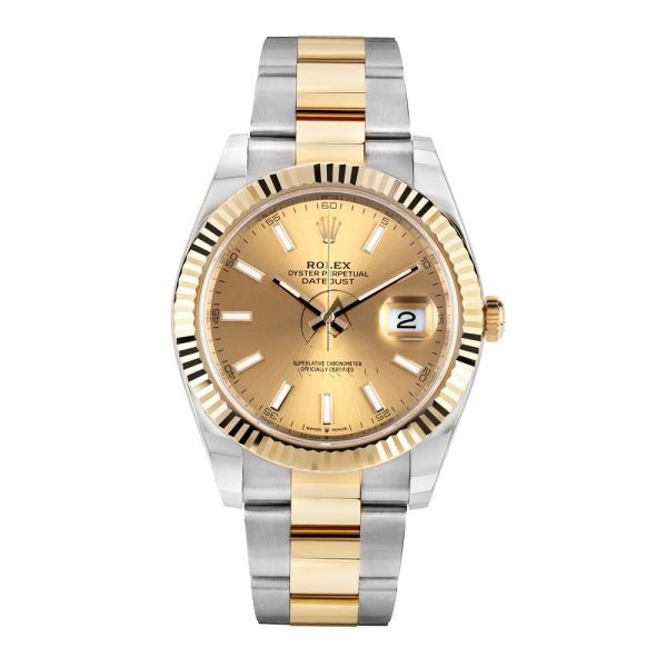 Rolex Datejust 41 126333