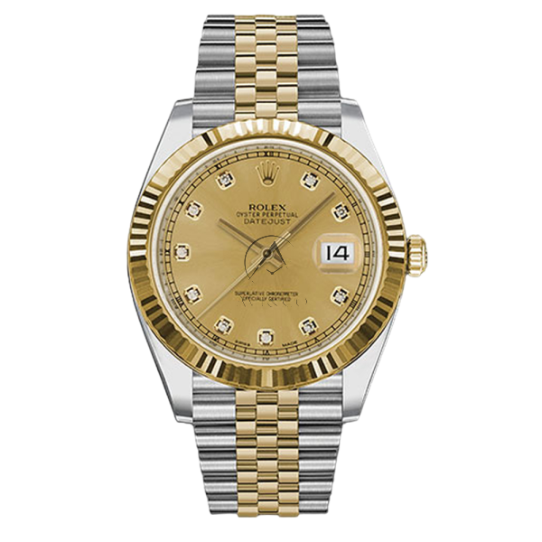 Rolex Datejust 41 126333