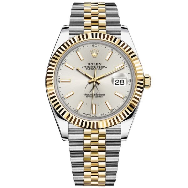 Rolex Datejust 41 126333