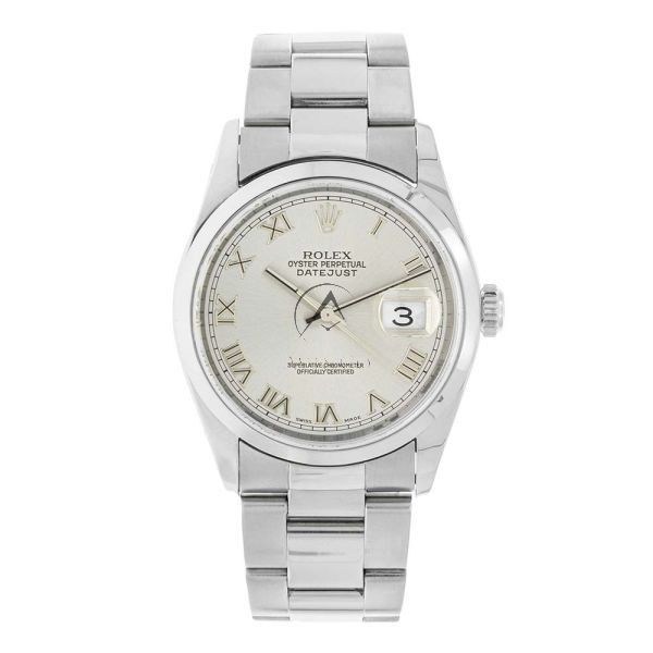 Rolex Datejust 36 16200