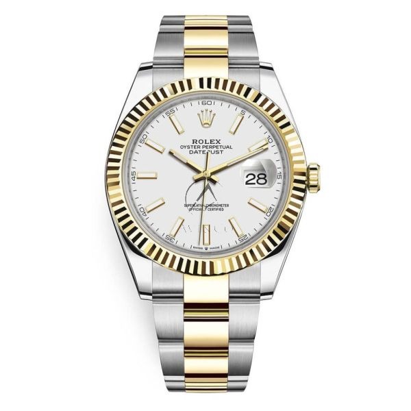 Rolex Datejust 41 126333