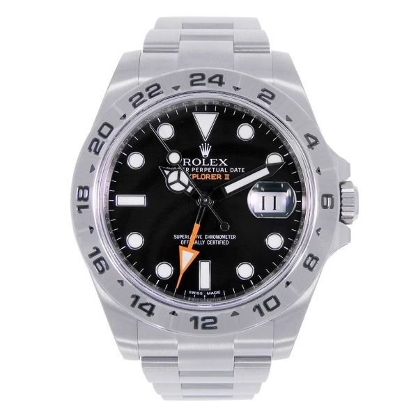 Rolex Explorer II 216570