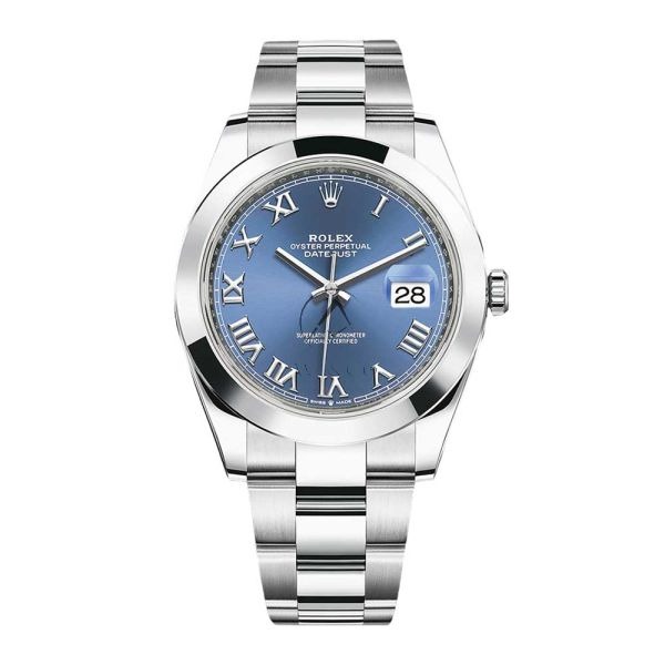 Rolex Datejust 41 126300
