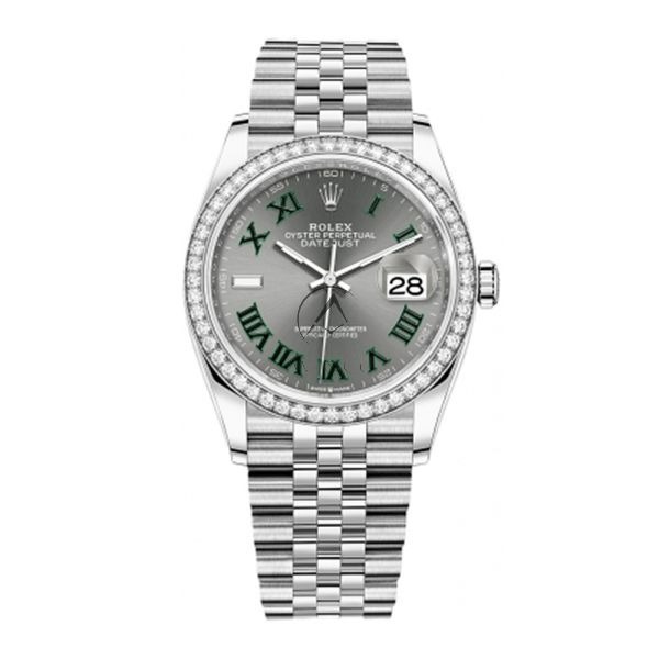 Rolex Datejust 36 126284RBR