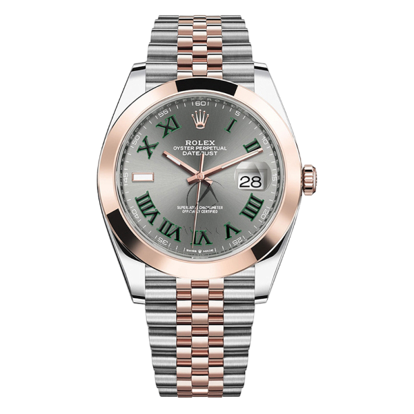 Rolex Datejust 41 126301