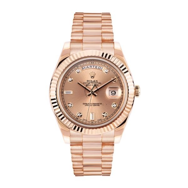 Rolex Day-Date II 218235