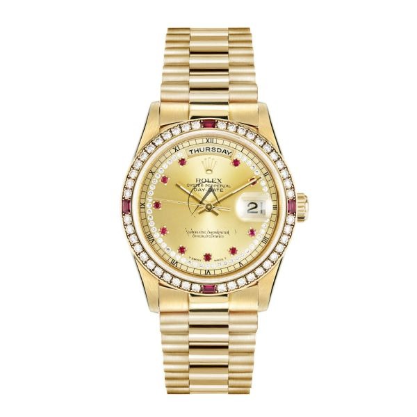 Rolex Day-Date 36 18238