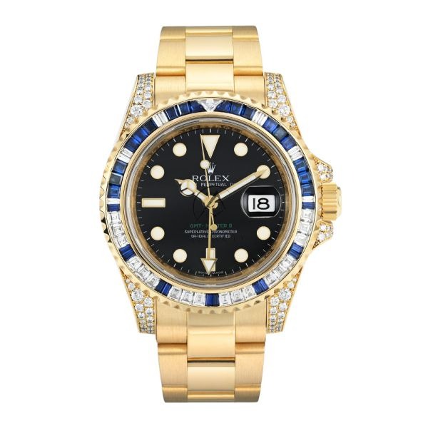 Rolex GMT-Master II 116758SA