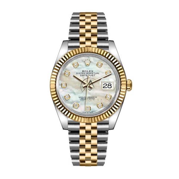 Rolex Datejust 41 126333