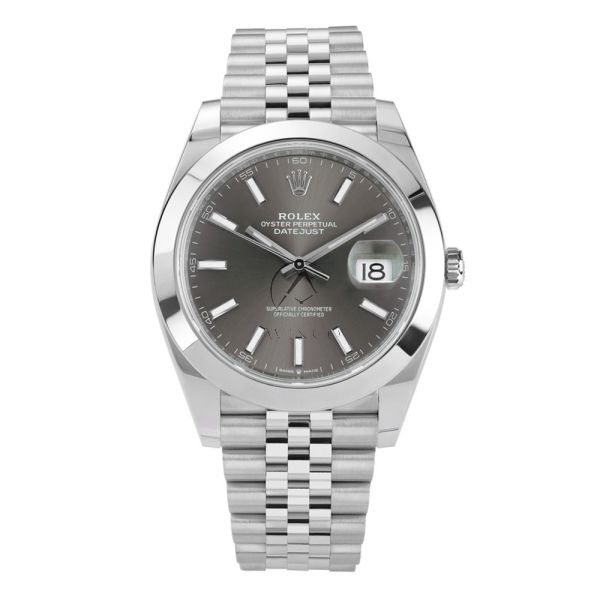 Rolex Datejust 41 126300