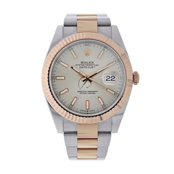 Rolex Datejust 41 126331