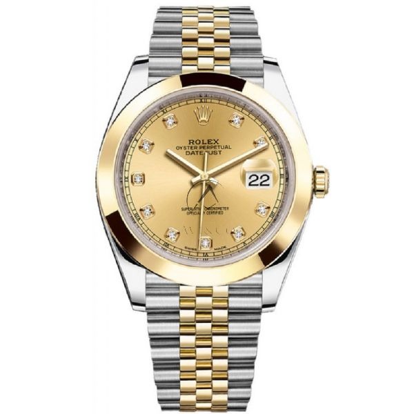 Rolex Datejust 41 126303