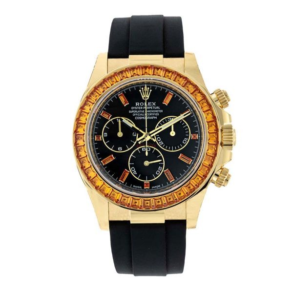 Rolex Daytona 116588SACO