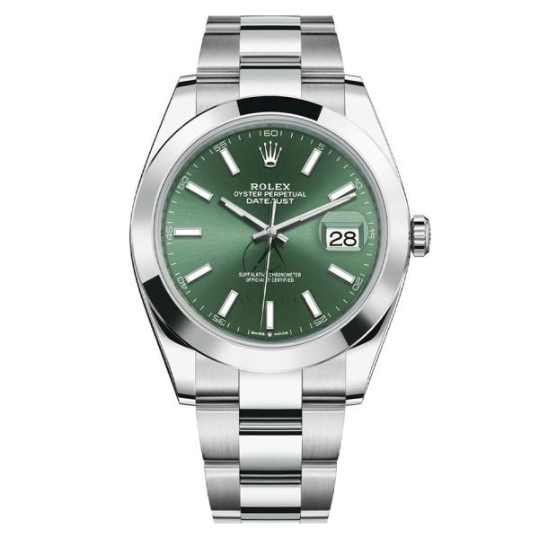 Rolex Datejust 41 126300