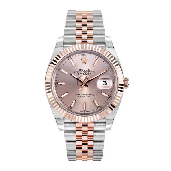 Rolex Datejust 41 126331