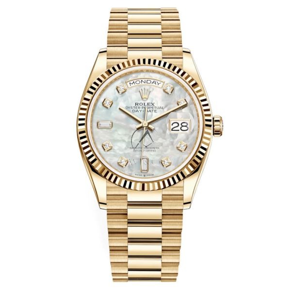 Rolex Day-Date 36 128238