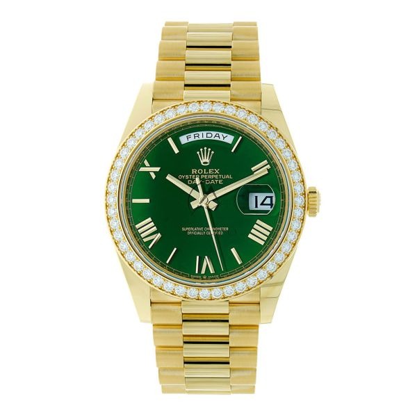 Rolex Day-Date 40 228348RBR