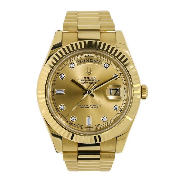 Rolex Day-Date II 218238