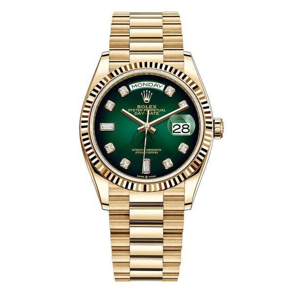 Rolex Day-Date 36 128238