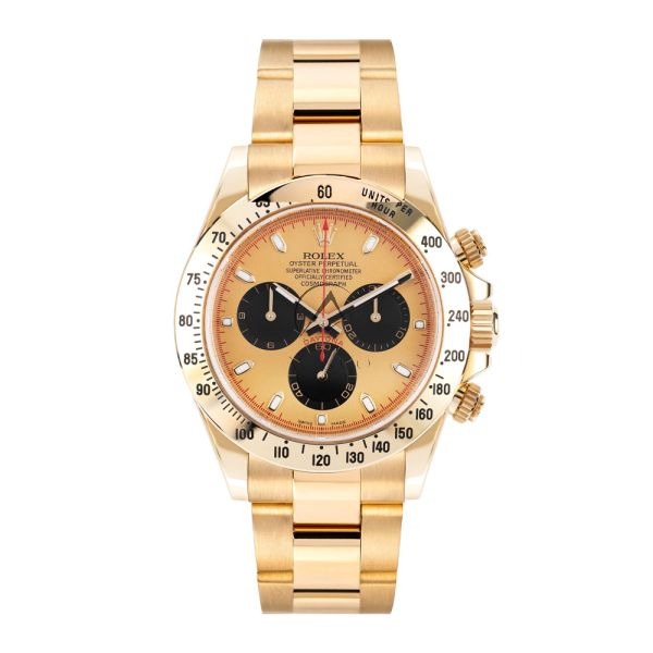 Rolex Daytona 116528
