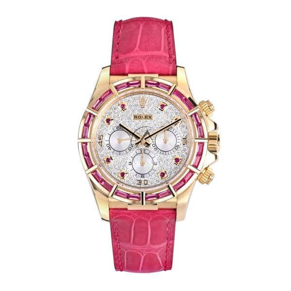 Rolex Daytona 16588SARO