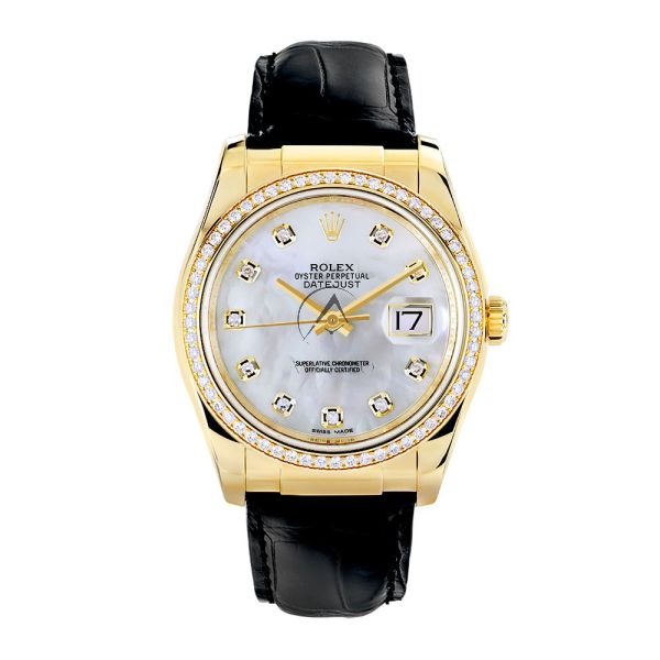 Rolex Datejust 36 116188