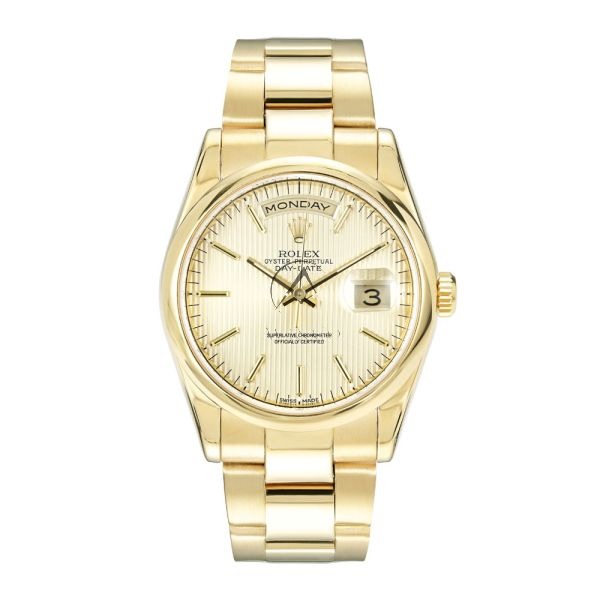 Rolex Day-Date 36 118208