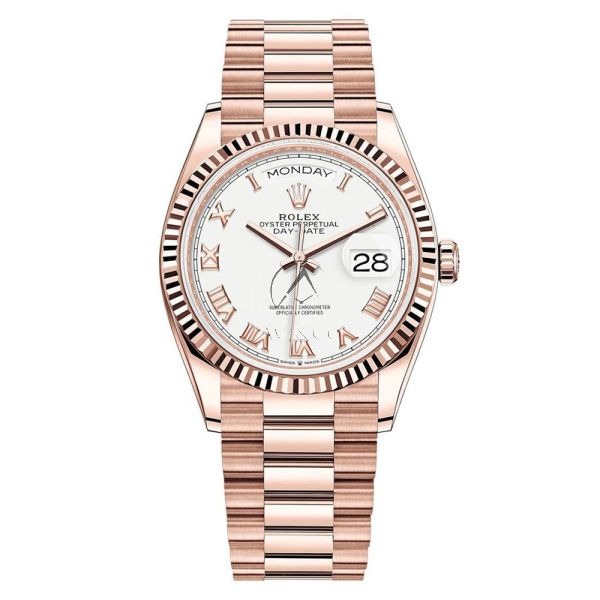 Rolex Day-Date 36 128235