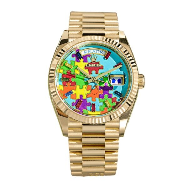 Rolex Day-Date 36 128238