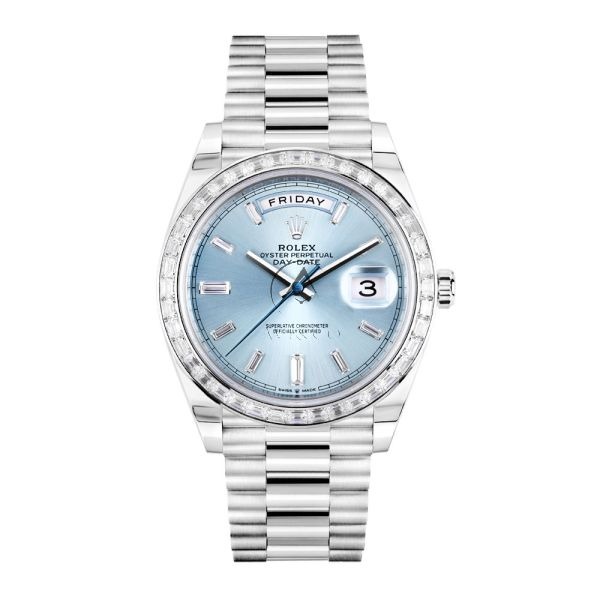 Rolex Day-Date 40 228396