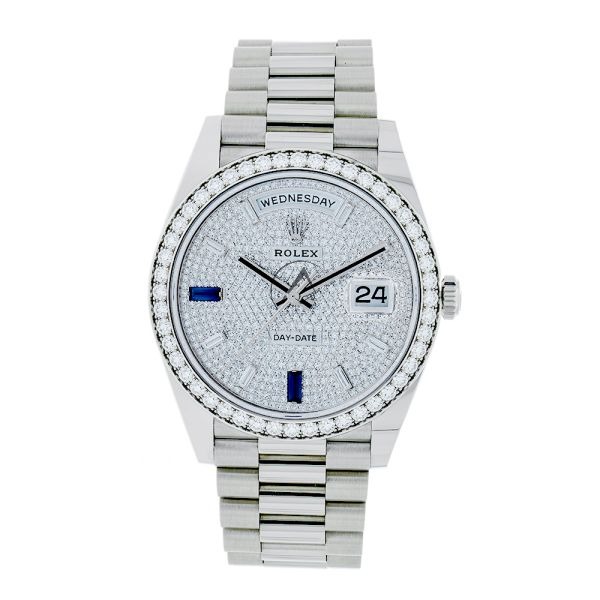 Rolex Day-Date 40 228349RBR