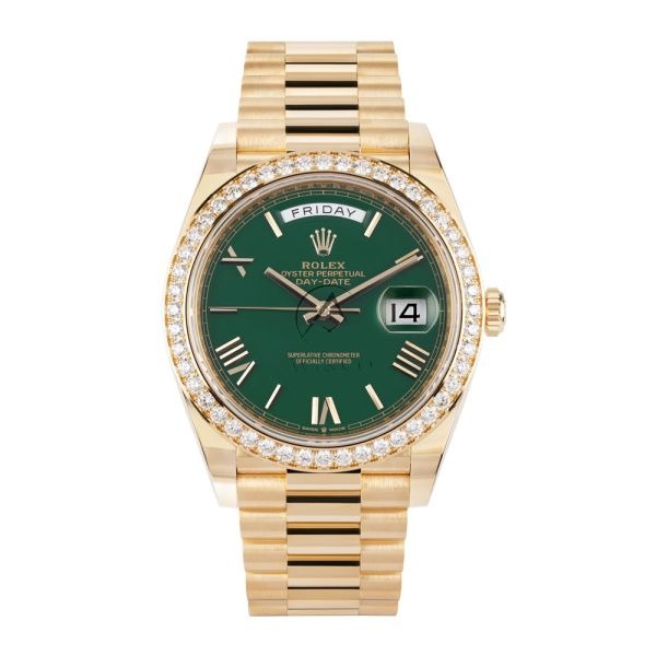 Rolex Day-Date 40 228348RBR