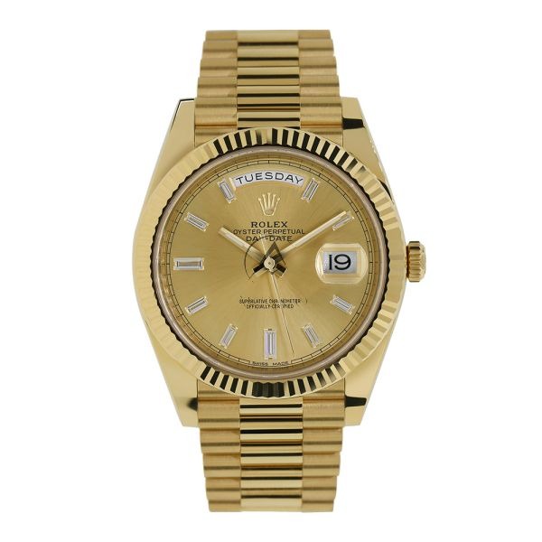 Rolex Day-Date 40 228238